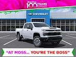 New 2025 Chevrolet Silverado 2500 Custom Crew Cab 4WD Pickup for sale #C50606D - photo 1