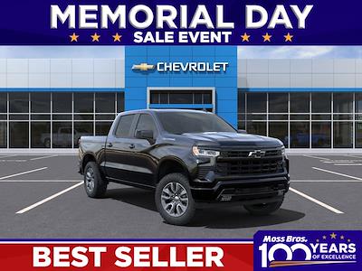 New 2025 Chevrolet Silverado 1500 RST Crew Cab Pickup for sale #C50609 - photo 1