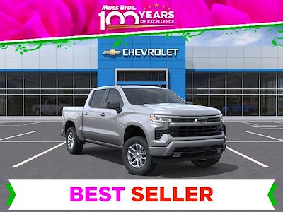 2025 Chevrolet Silverado 1500 Crew Cab 4WD Pickup for sale #C50630 - photo 1