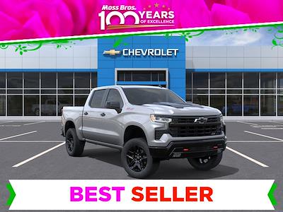 2025 Chevrolet Silverado 1500 Crew Cab 4WD Pickup for sale #C50633 - photo 1