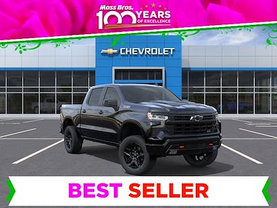 2025 Chevrolet Silverado 1500 Crew Cab 4WD Pickup for sale #C50634 - photo 1