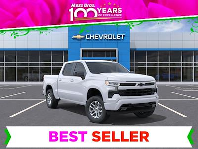 2025 Chevrolet Silverado 1500 Crew Cab 4WD Pickup for sale #C50636 - photo 1