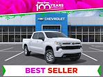 2025 Chevrolet Silverado 1500 Crew Cab 4WD Pickup for sale #C50636 - photo 1