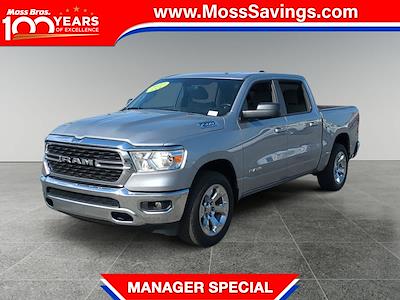 Used 2022 Ram 1500 Lone Star Crew Cab 4x4 Pickup for sale #C506361 - photo 1