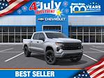 2025 Chevrolet Silverado 1500 Crew Cab 2WD Pickup for sale #C50642 - photo 1