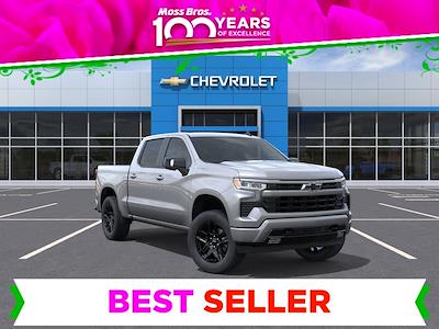 2025 Chevrolet Silverado 1500 Crew Cab 2WD Pickup for sale #C50647 - photo 1