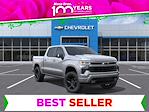 2025 Chevrolet Silverado 1500 Crew Cab 2WD Pickup for sale #C50647 - photo 1