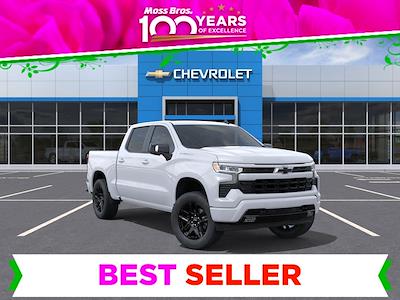 2025 Chevrolet Silverado 1500 Crew Cab 2WD Pickup for sale #C50649 - photo 1