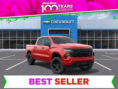 2025 Chevrolet Silverado 1500 Crew Cab 2WD Pickup for sale #C50651 - photo 1