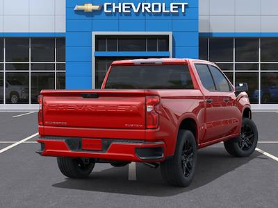 2025 Chevrolet Silverado 1500 Crew Cab 2WD Pickup for sale #C50651 - photo 2