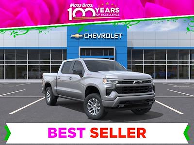 2025 Chevrolet Silverado 1500 Crew Cab 4WD Pickup for sale #C50653 - photo 1