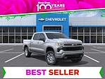 2025 Chevrolet Silverado 1500 Crew Cab 4WD Pickup for sale #C50653 - photo 1