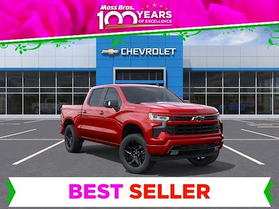 2025 Chevrolet Silverado 1500 Crew Cab 2WD Pickup for sale #C50655 - photo 1