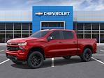2025 Chevrolet Silverado 1500 Crew Cab 2WD Pickup for sale #C50655 - photo 3