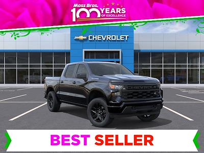 2025 Chevrolet Silverado 1500 Crew Cab 2WD Pickup for sale #C50657 - photo 1