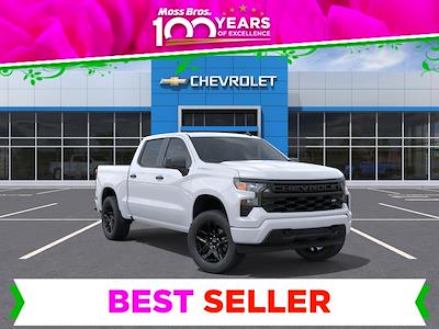 2025 Chevrolet Silverado 1500 Crew Cab 2WD Pickup for sale #C50659 - photo 1