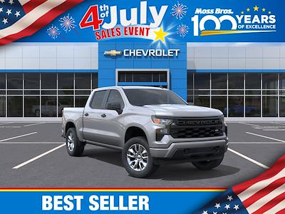 2025 Chevrolet Silverado 1500 Crew Cab 2WD Pickup for sale #C50661 - photo 1