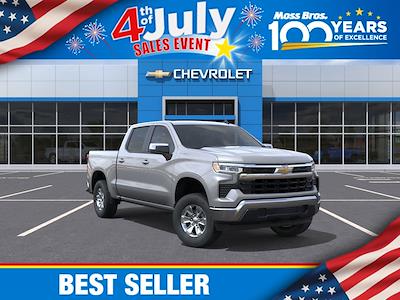 2025 Chevrolet Silverado 1500 Crew Cab 2WD Pickup for sale #C50663 - photo 1