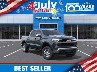 2025 Chevrolet Silverado 1500 Crew Cab 4WD Pickup for sale #C50673 - photo 1