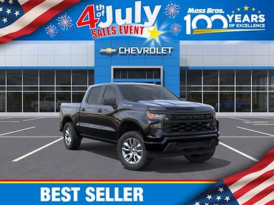 2025 Chevrolet Silverado 1500 Crew Cab 2WD Pickup for sale #C50677 - photo 1
