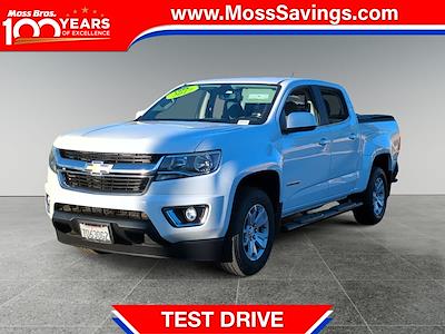 2017 Chevrolet Colorado Crew Cab 4x2 Pickup for sale #C531530 - photo 1