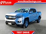 2017 Chevrolet Colorado Crew Cab 4x2 Pickup for sale #C531530 - photo 1