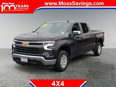 2023 Chevrolet Silverado 1500 Crew Cab 4x4 Pickup for sale #C531750R - photo 1