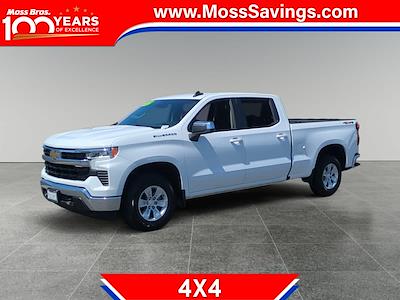 2023 Chevrolet Silverado 1500 Crew Cab 4x4 Pickup for sale #C531850R - photo 1