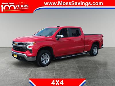 2024 Chevrolet Silverado 1500 Crew Cab 4x4 Pickup for sale #C531860R - photo 1