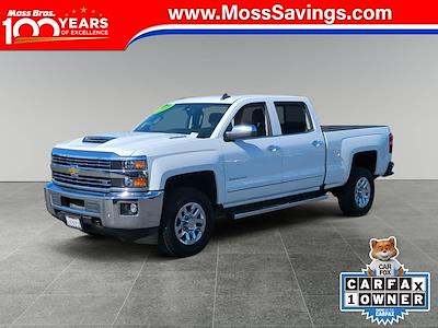 2019 Chevrolet Silverado 2500 Crew Cab SRW 4x2 Pickup for sale #C533560 - photo 1