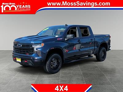 2022 Chevrolet Silverado 1500 Crew Cab 4x4 Pickup for sale #C533570 - photo 1