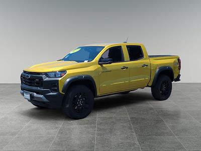 2023 Chevrolet Colorado Crew Cab 4x4 Pickup for sale #C534740 - photo 1