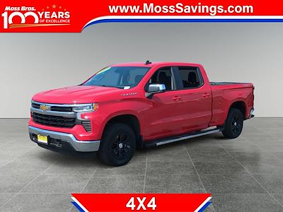 2024 Chevrolet Silverado 1500 Crew Cab 4x4 Pickup for sale #C535000R - photo 1