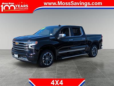 Used 2024 Chevrolet Silverado 1500 High Country Crew Cab for sale #C535760 - photo 1