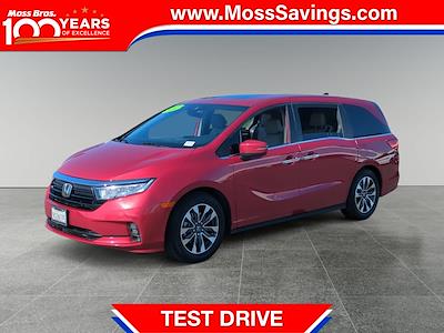 Used 2023 Honda Odyssey - photo 1