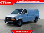Used 2023 GMC Savana 2500 Empty Cargo Van for sale #C536620 - photo 1