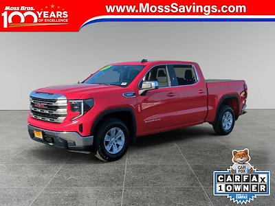 Used 2024 GMC Sierra 1500 - photo 1
