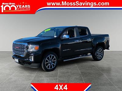 Used 2021 GMC Canyon - photo 1