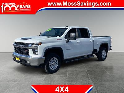 Used 2022 Chevrolet Silverado 2500 - photo 1