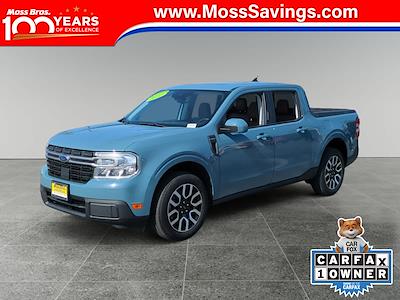 2022 Ford Maverick SuperCrew Cab AWD Pickup for sale #C609741 - photo 1