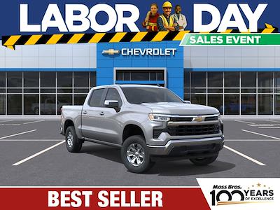 New 2026 Chevrolet Silverado 1500 LT Crew Cab Pickup for sale #C60993 - photo 1