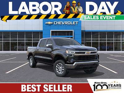 New 2026 Chevrolet Silverado 1500 LT Crew Cab 4WD Pickup for sale #C61011 - photo 1