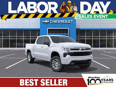 New 2026 Chevrolet Silverado 1500 RST Crew Cab 4WD Pickup for sale #C61012 - photo 1