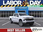 New 2026 Chevrolet Silverado 1500 LT Crew Cab 4WD Pickup for sale #C61013 - photo 1