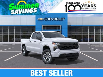 New 2026 Chevrolet Silverado 1500 Custom Double Cab Pickup for sale #C61019 - photo 1