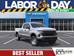 New 2026 Chevrolet Silverado 1500 Work Truck Double Cab 4WD Pickup for sale #C61030 - photo 1