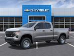 New 2026 Chevrolet Silverado 1500 Work Truck Double Cab 4WD Pickup for sale #C61030 - photo 3