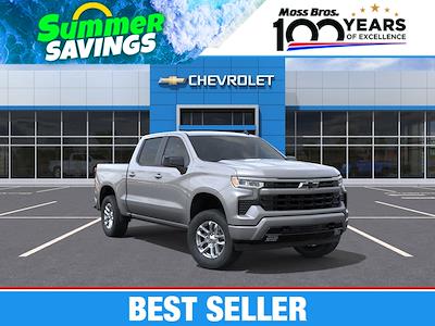 New 2026 Chevrolet Silverado 1500 RST Crew Cab 4WD Pickup for sale #C61039 - photo 1