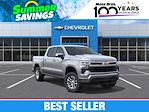 New 2026 Chevrolet Silverado 1500 LT Crew Cab 4WD Pickup for sale #C61052 - photo 1