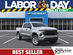 New 2026 Chevrolet Silverado 1500 Custom Crew Cab Pickup for sale #C61053 - photo 1